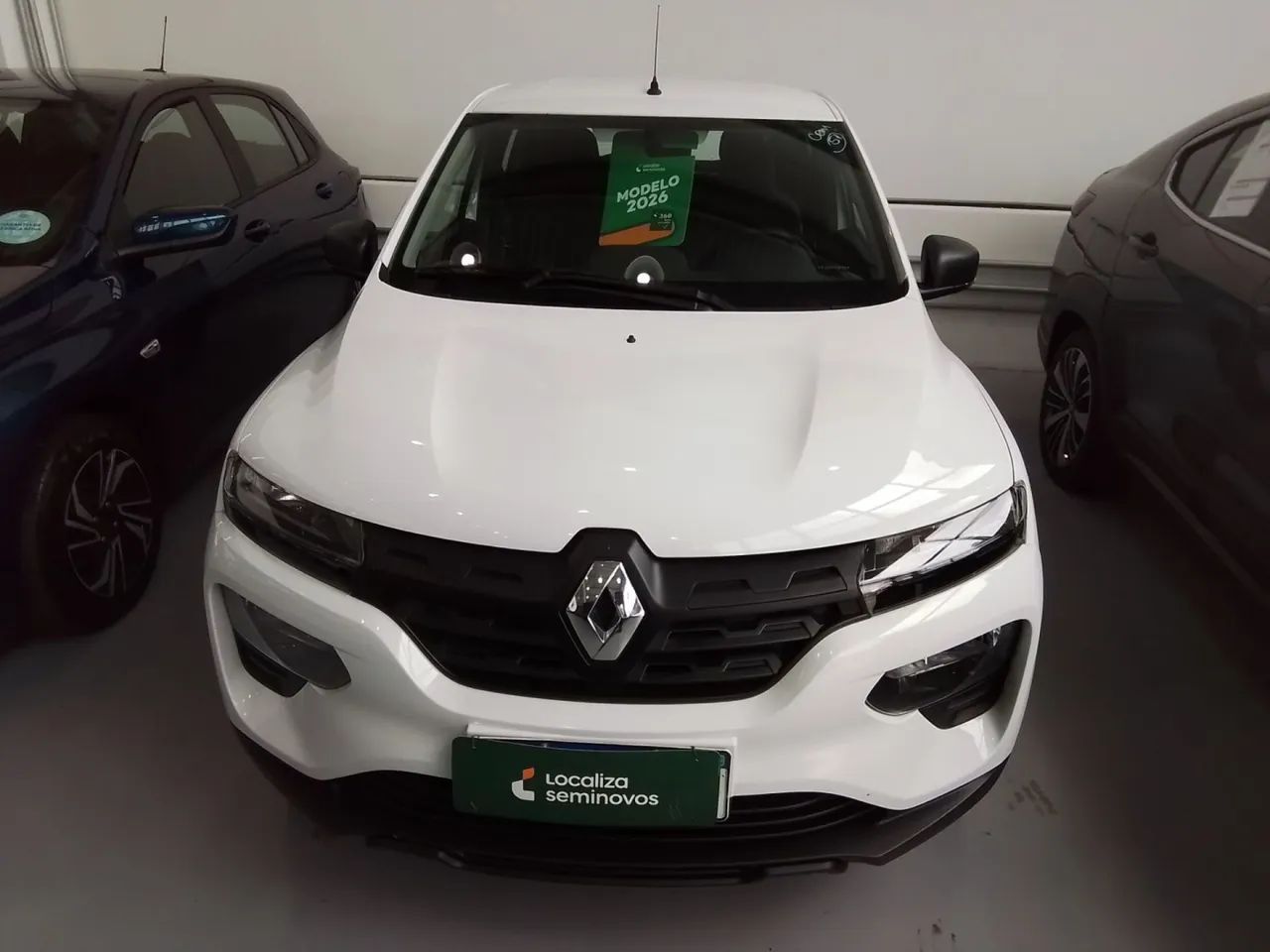 Renault Kwid 1.0 Zen 2026 - Foto 2