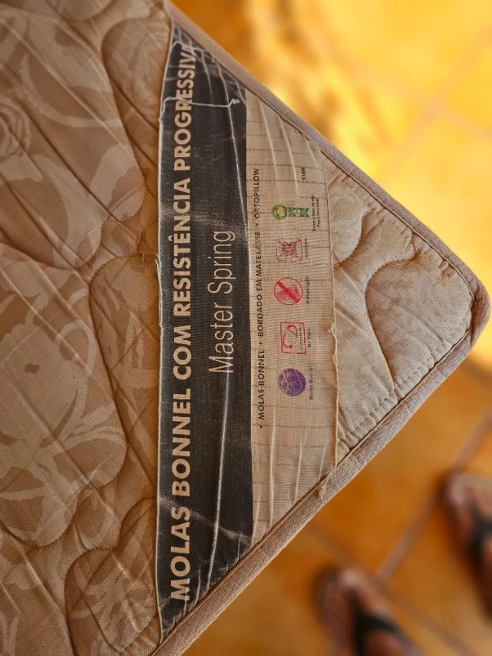 cama de solteiro box - Foto 3