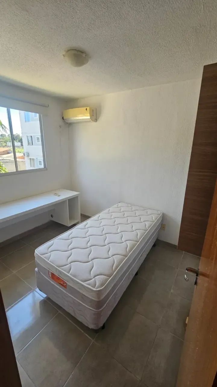 Apartamento semi mobiliado - Foto 4