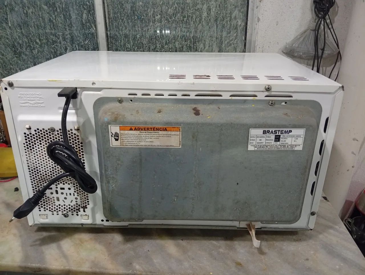 Microondas Brastemp 30 com Grill  - Foto 4