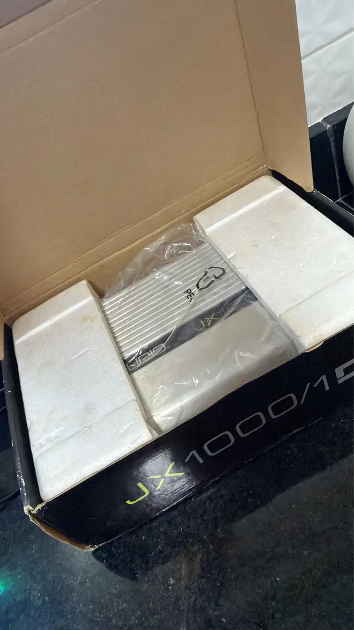 Amplificador mono JL ÁUDIO JX1000/1 - Foto 3