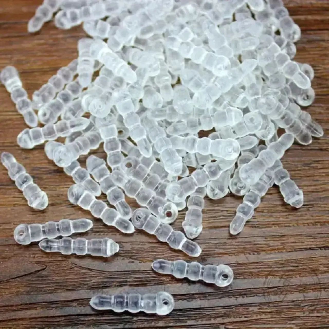 Lot 6 plugs anti poeira Jack 3,5 DIY  - Foto 2
