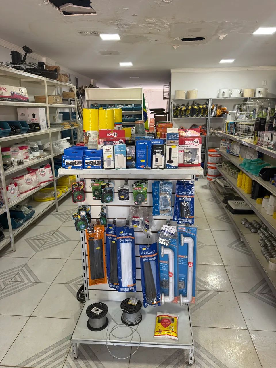 Vendo loja de elétrica e hidráulica  - Foto 4