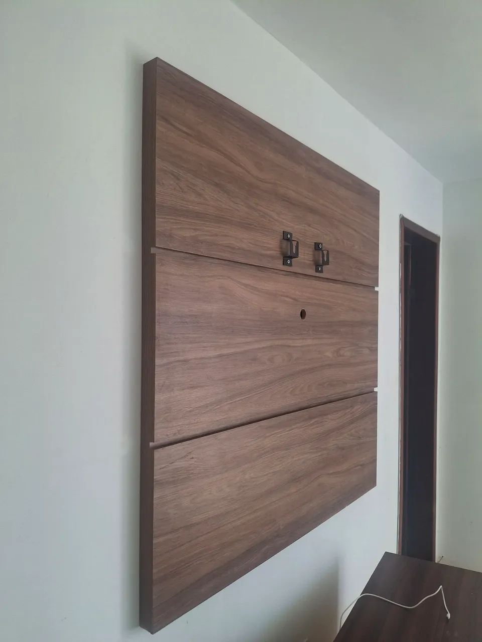 Painel e rack !!! Excelente estado - Foto 5
