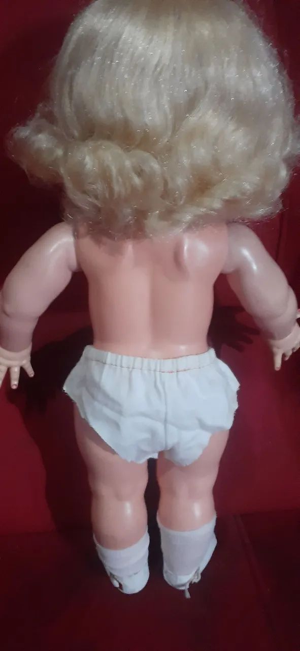 Boneca beijoca da estrela  - Foto 5