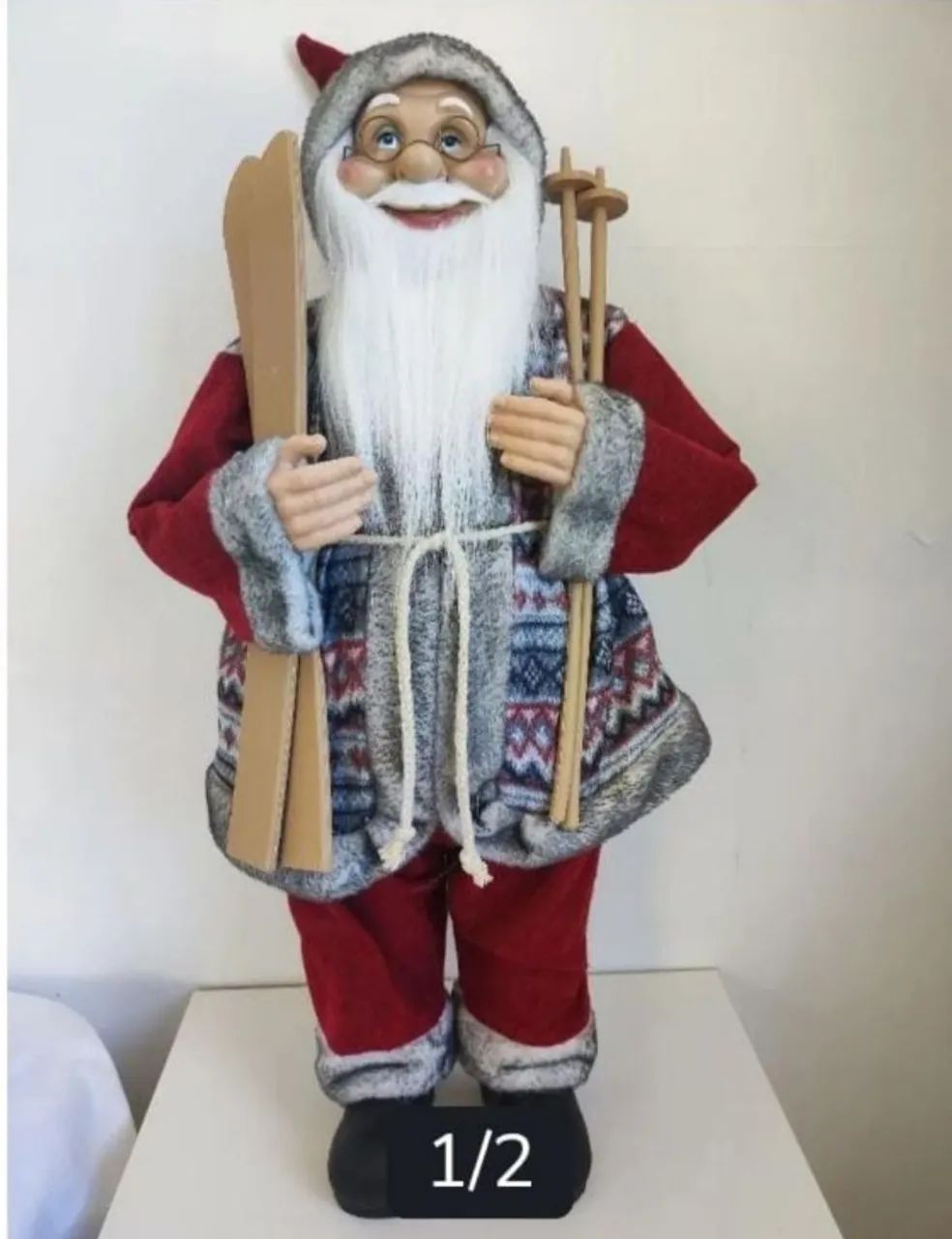Papai Noel 60 Cm 