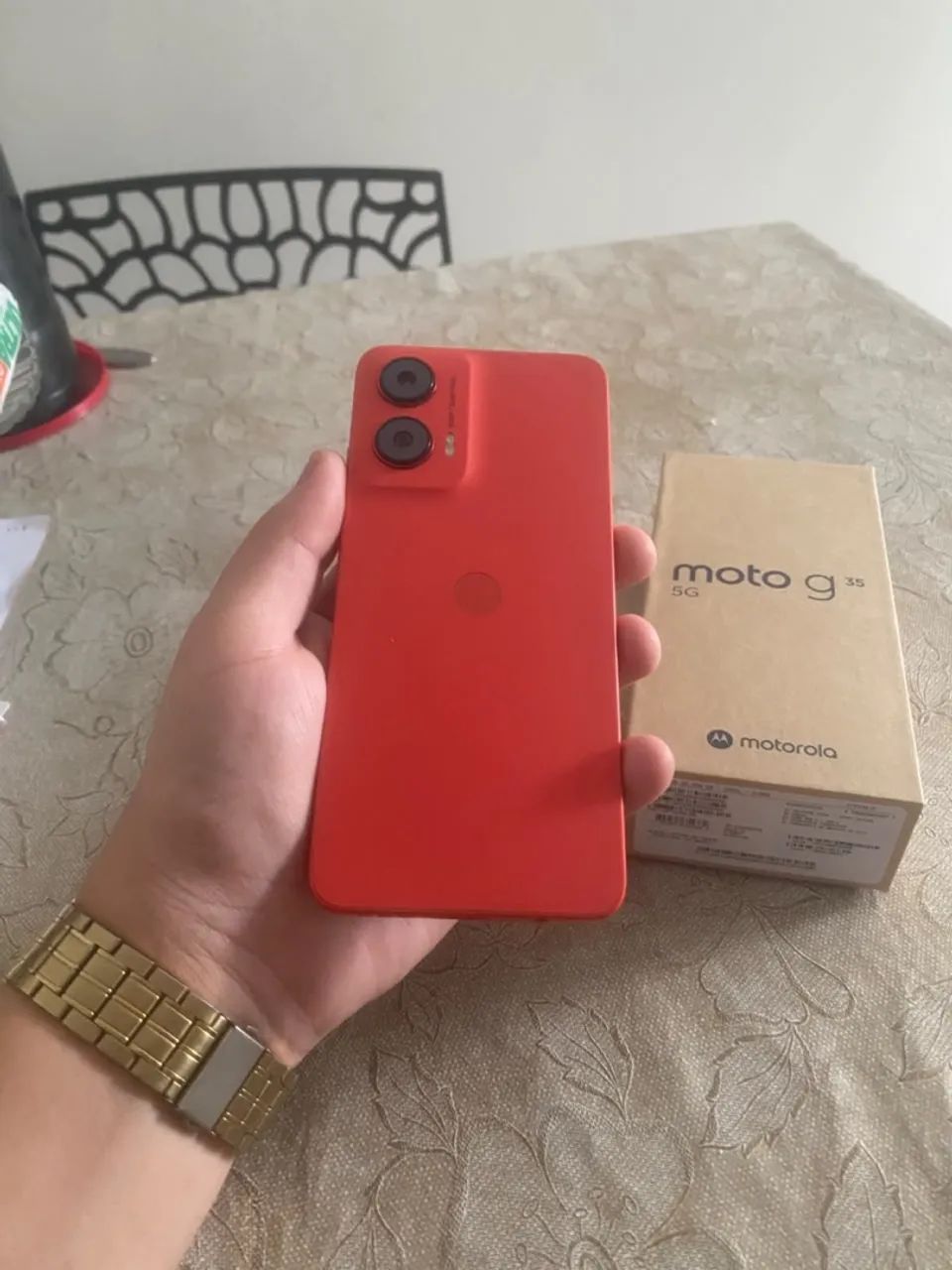 Moto G35 Novo - Foto 3