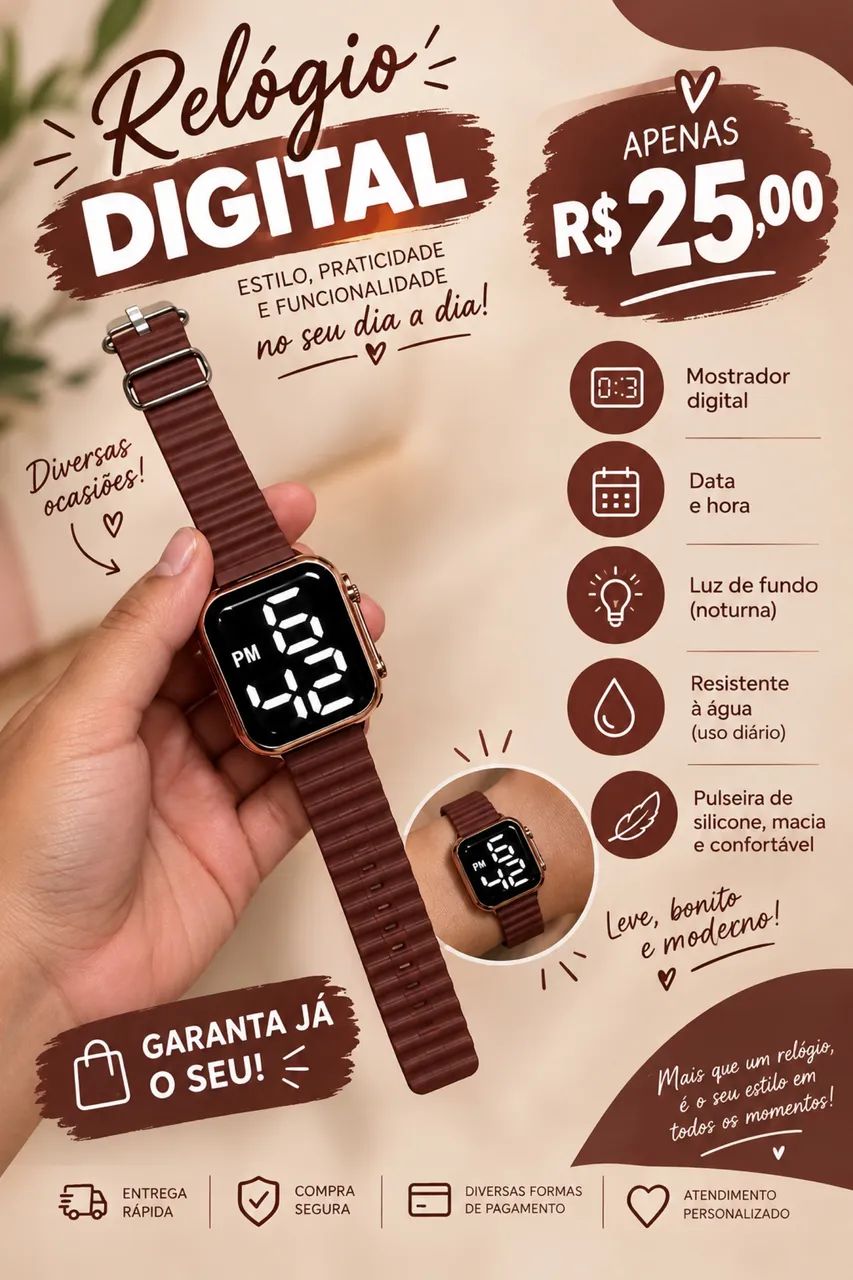 VARIEDADES DE PRODUTOS 