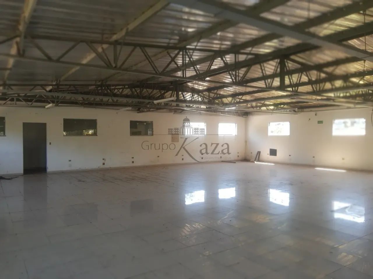 Galpão Industrial - Barro Branco - Ribeirão Pires - 6.130m². - Foto 3