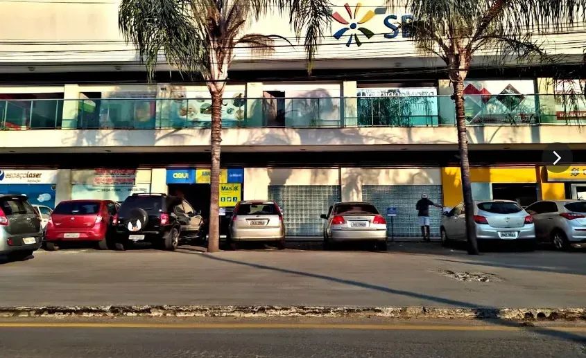 Excelente ponto comercial em localização estratégica