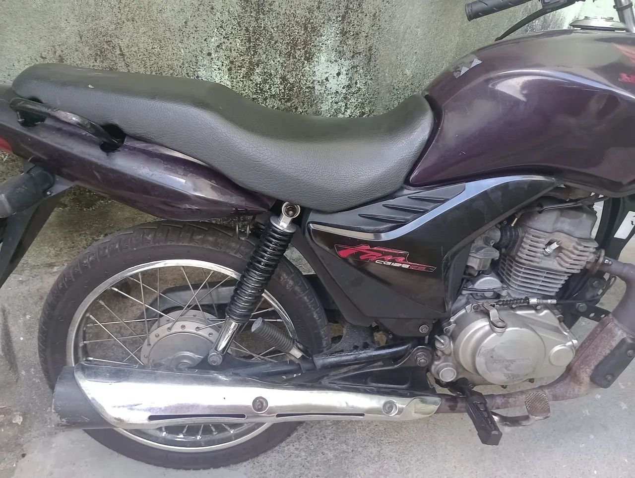 Fan 125 ES 2012