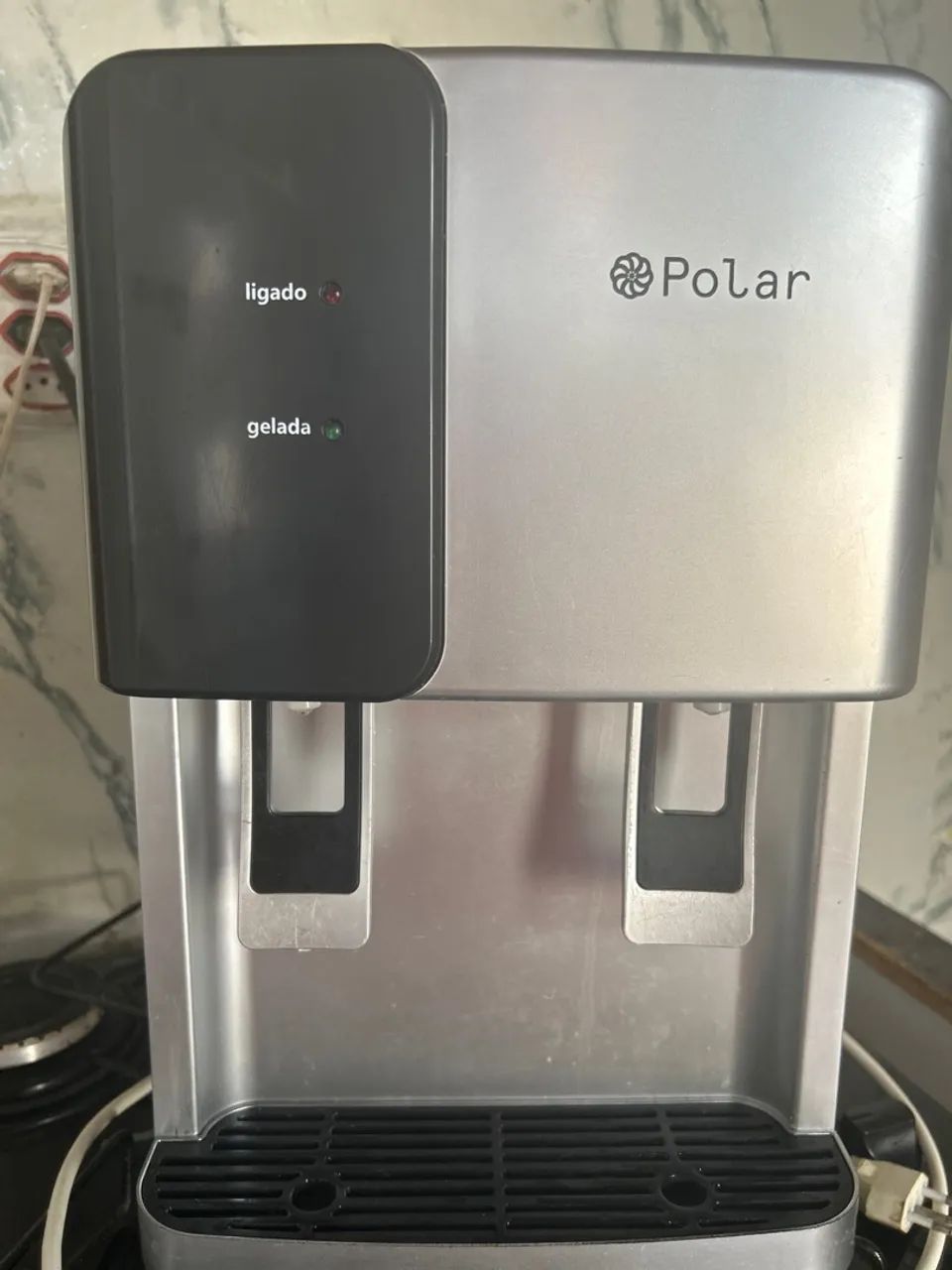 Filtro elétrico polar 