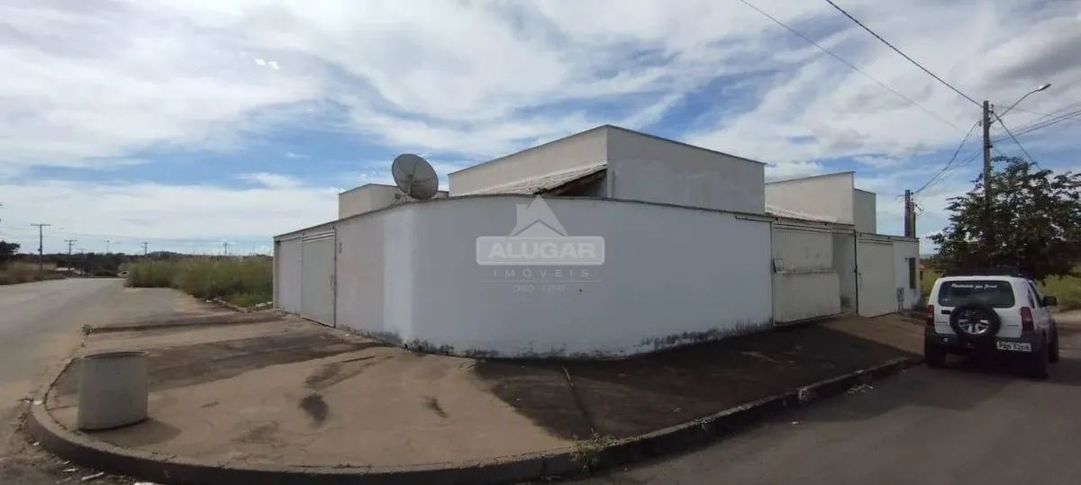 4 Casas em Luzimangues - Renda R$ 4.000/mês