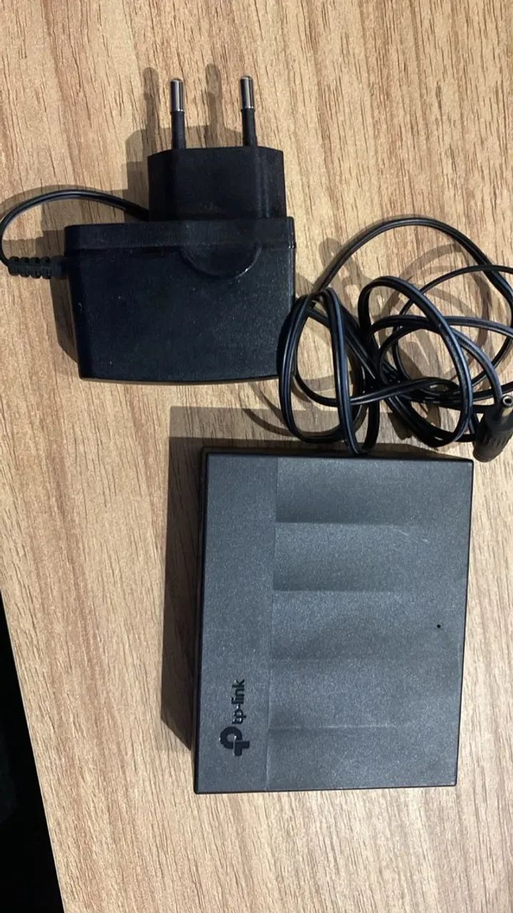 Switch, TP-Link, 5 portas - LS1005G - Foto 2