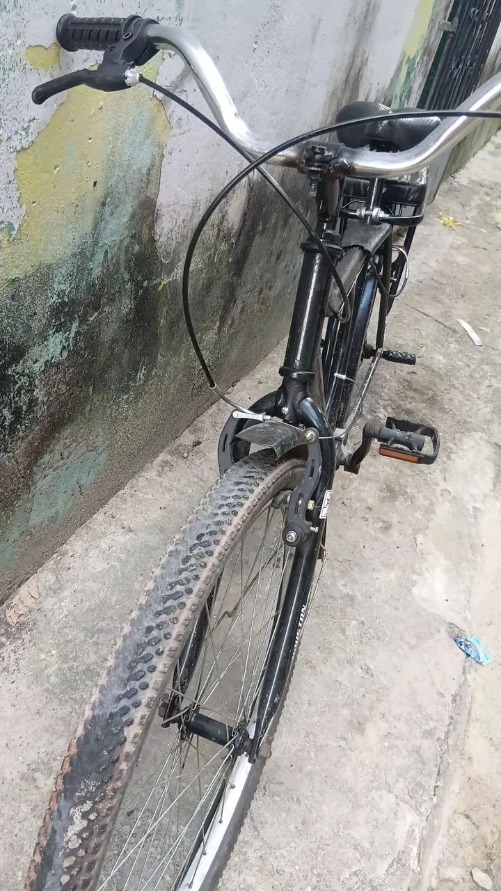 Bicicleta barra forte - Foto 2