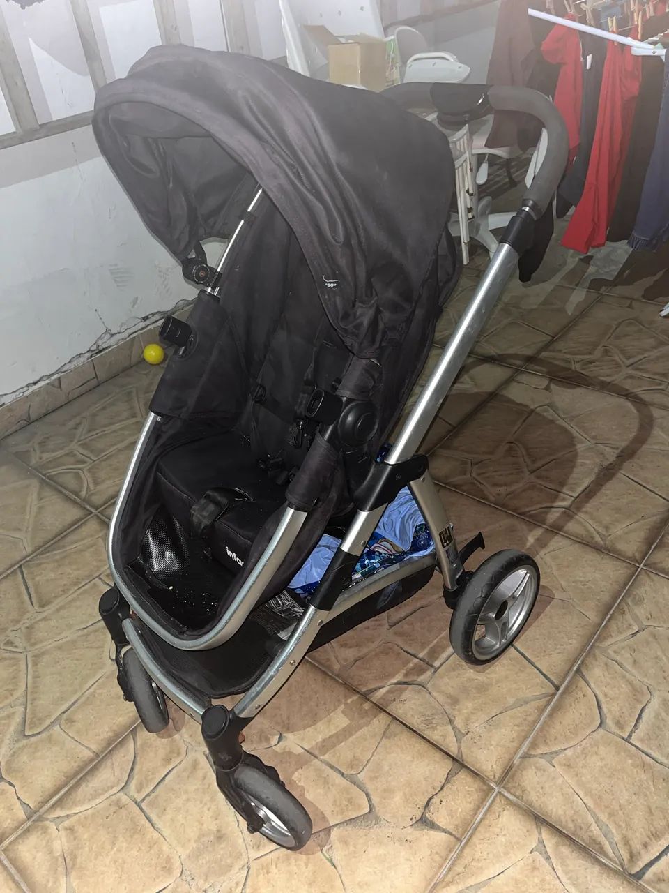 Carrinho de Bebê à Venda ? - Foto 3