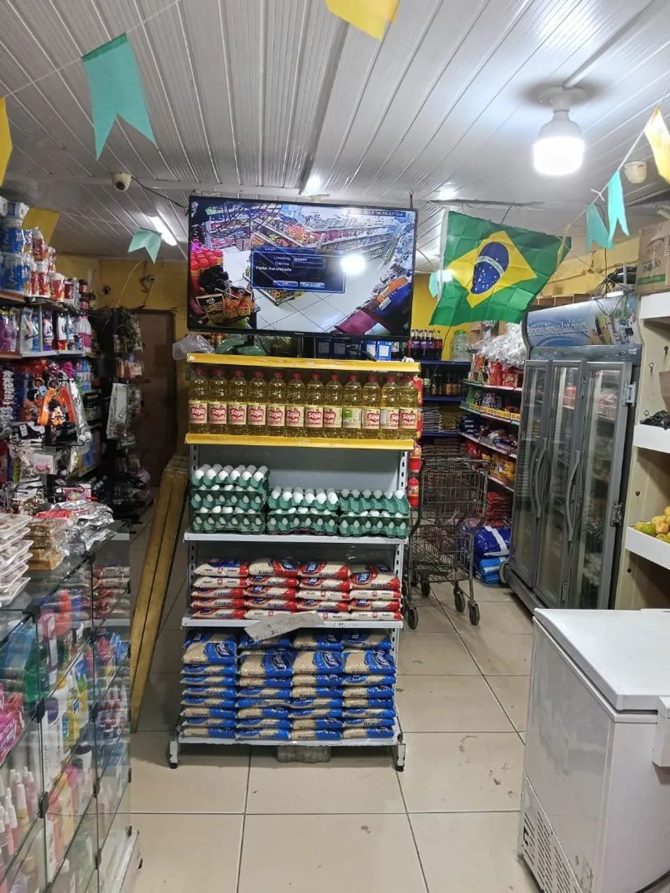 Repasso mercadinho perfeito funcionamento  - Foto 4