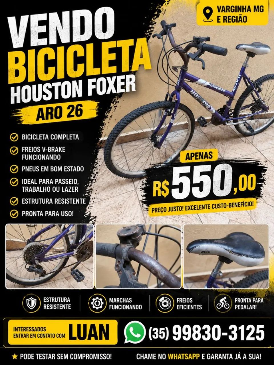 Bicicleta 