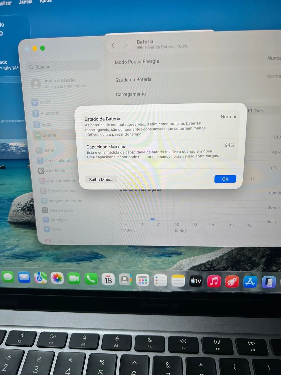MacBook Air m1 256gb - Foto 2