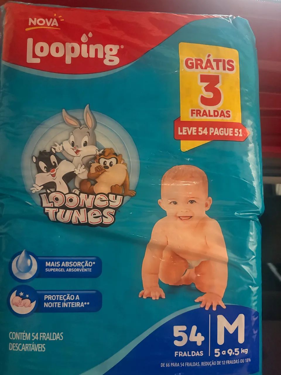 Fraldas  - Foto 5