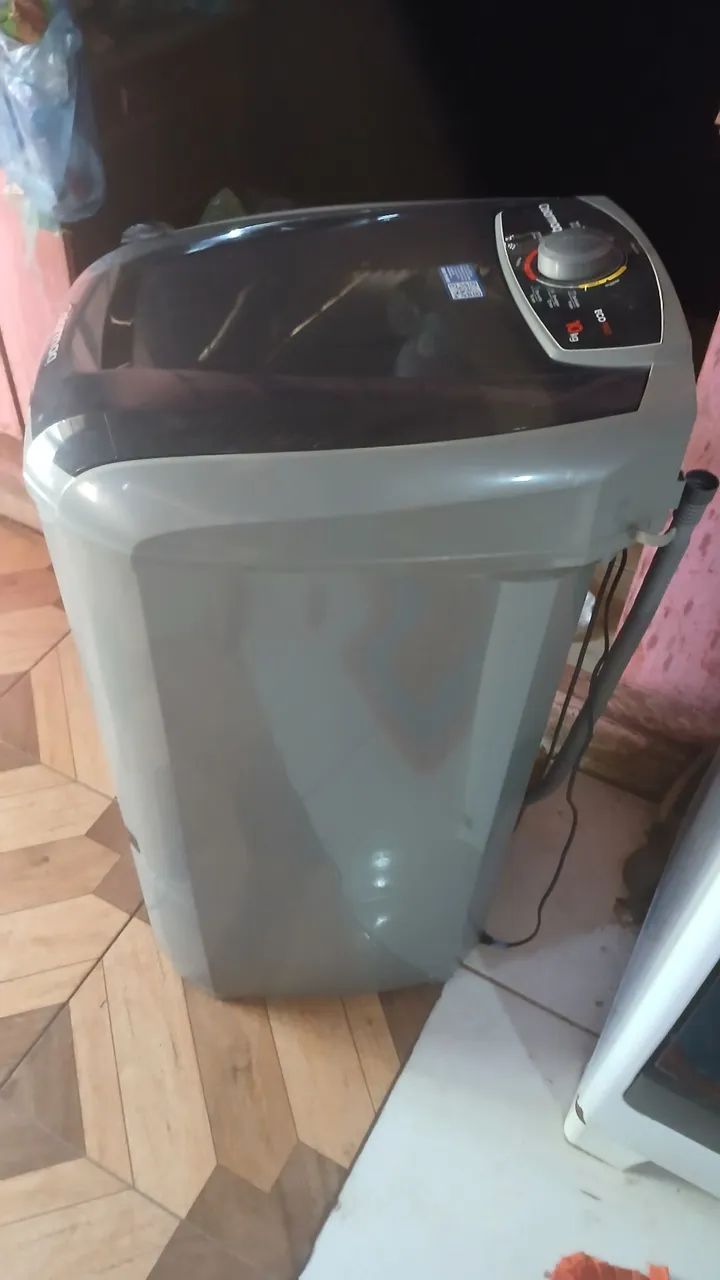 Máquina de lavar nova - Foto 2