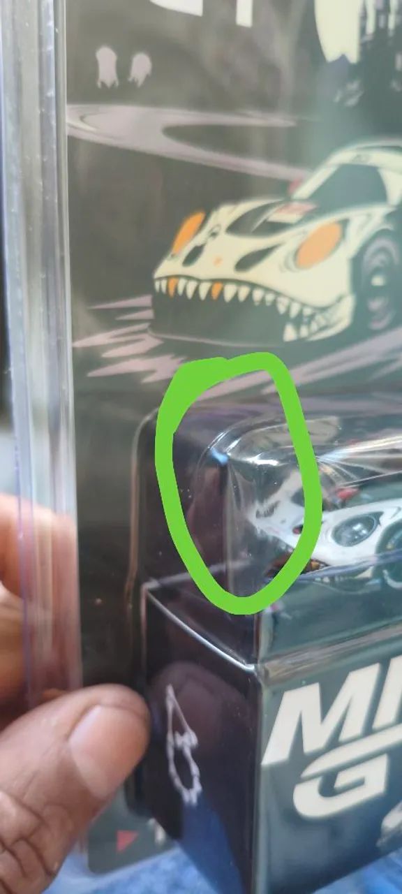 Skeleton cartela exclusiva AO Racing - Foto 4