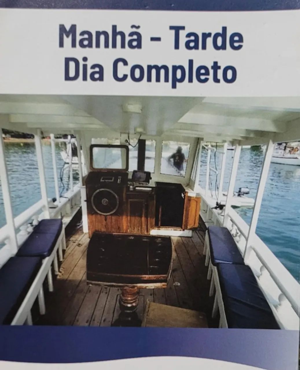 Barco Home - Escuna  - Foto 5