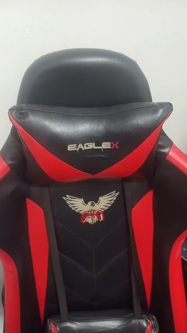 Cadeira Gamer EagleX - Foto 3
