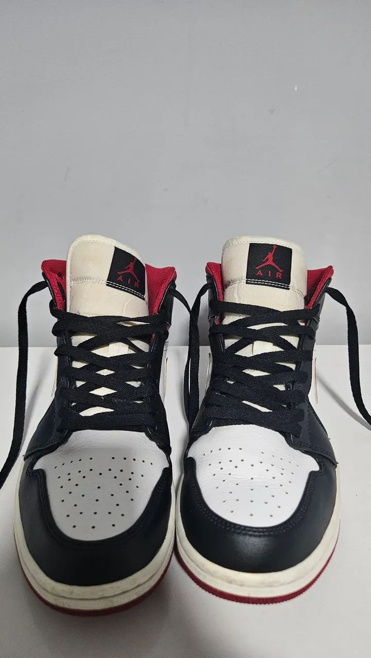 Air jordan 1 mid - Foto 5
