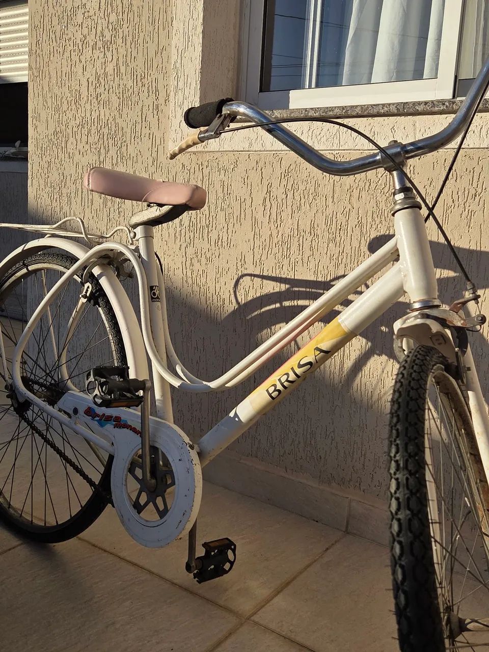 Bicicleta vintage Monark Brisa