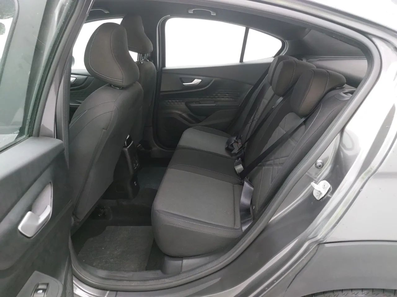 Fiat Fastback Audace 200 TB Aut (Hibrído), foto 18 de 18
