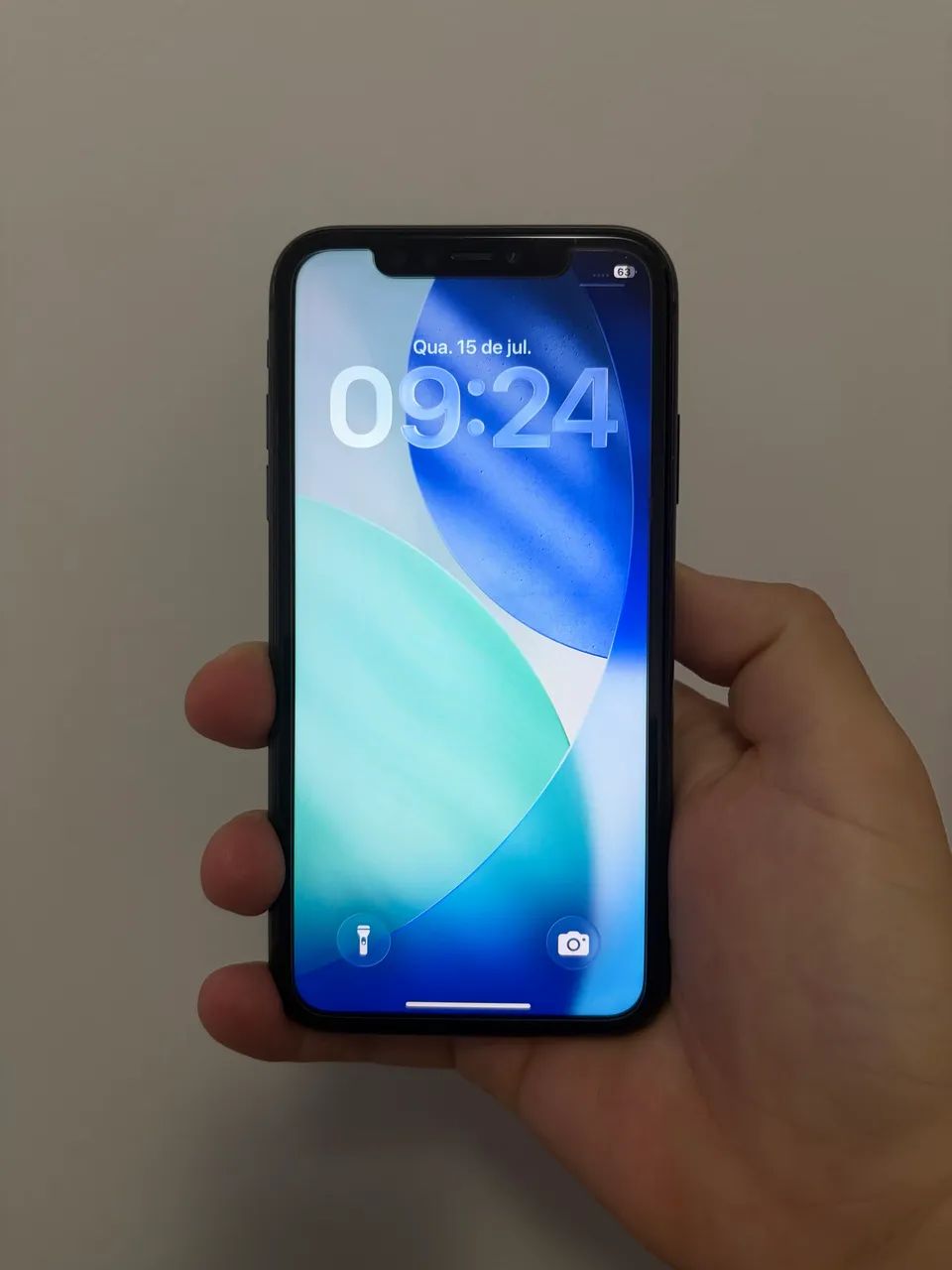 iPhone 11 128GB Preto