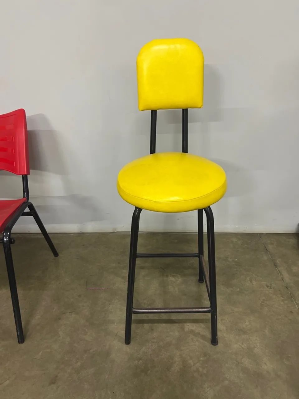 Banqueta alta 