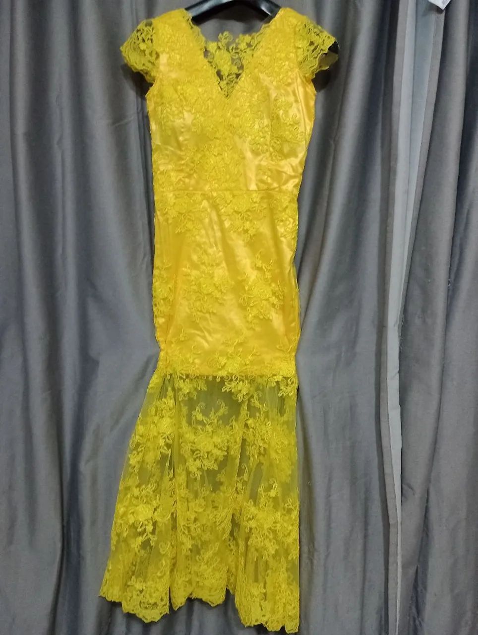 Vestido de festa
