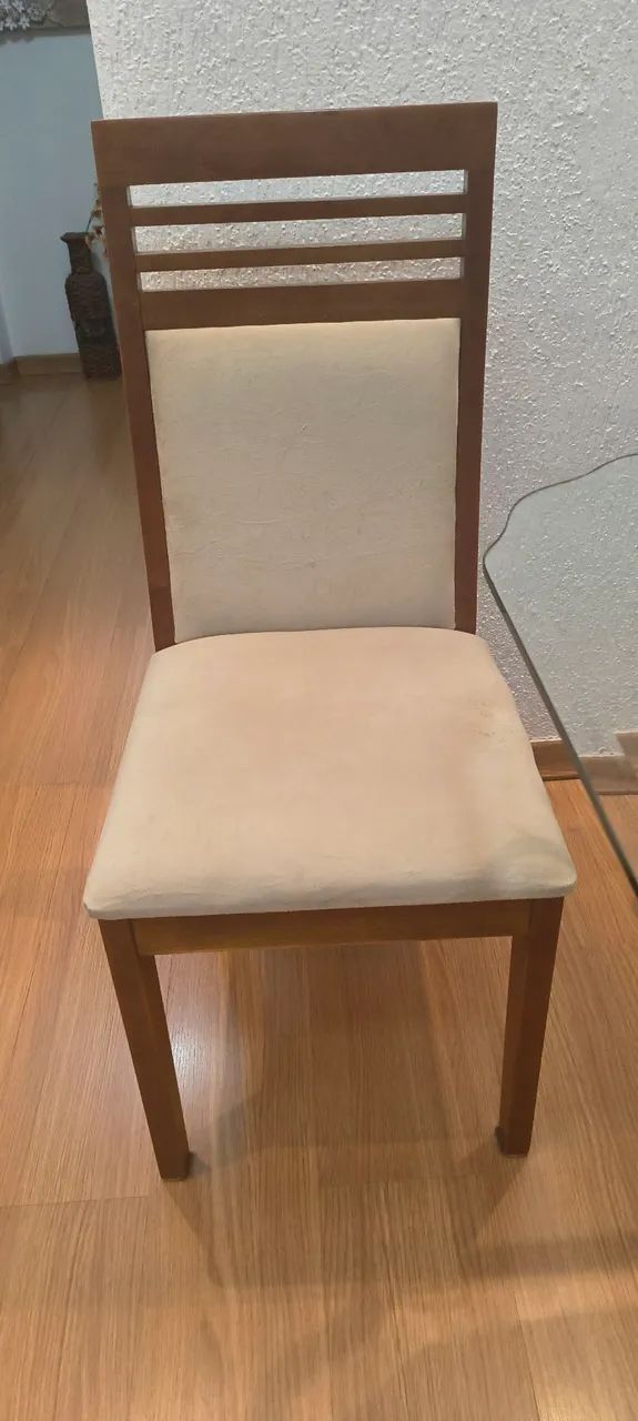 Cadeiras para sala de jantar 