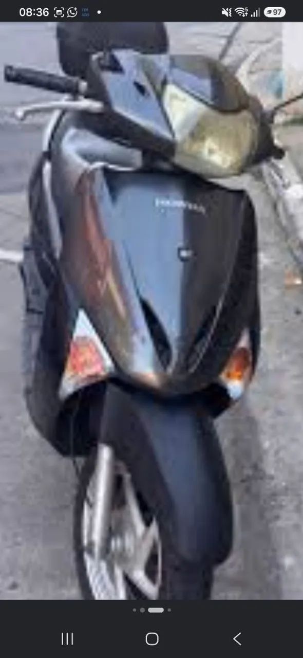 Moto bem conservada  - Foto 5
