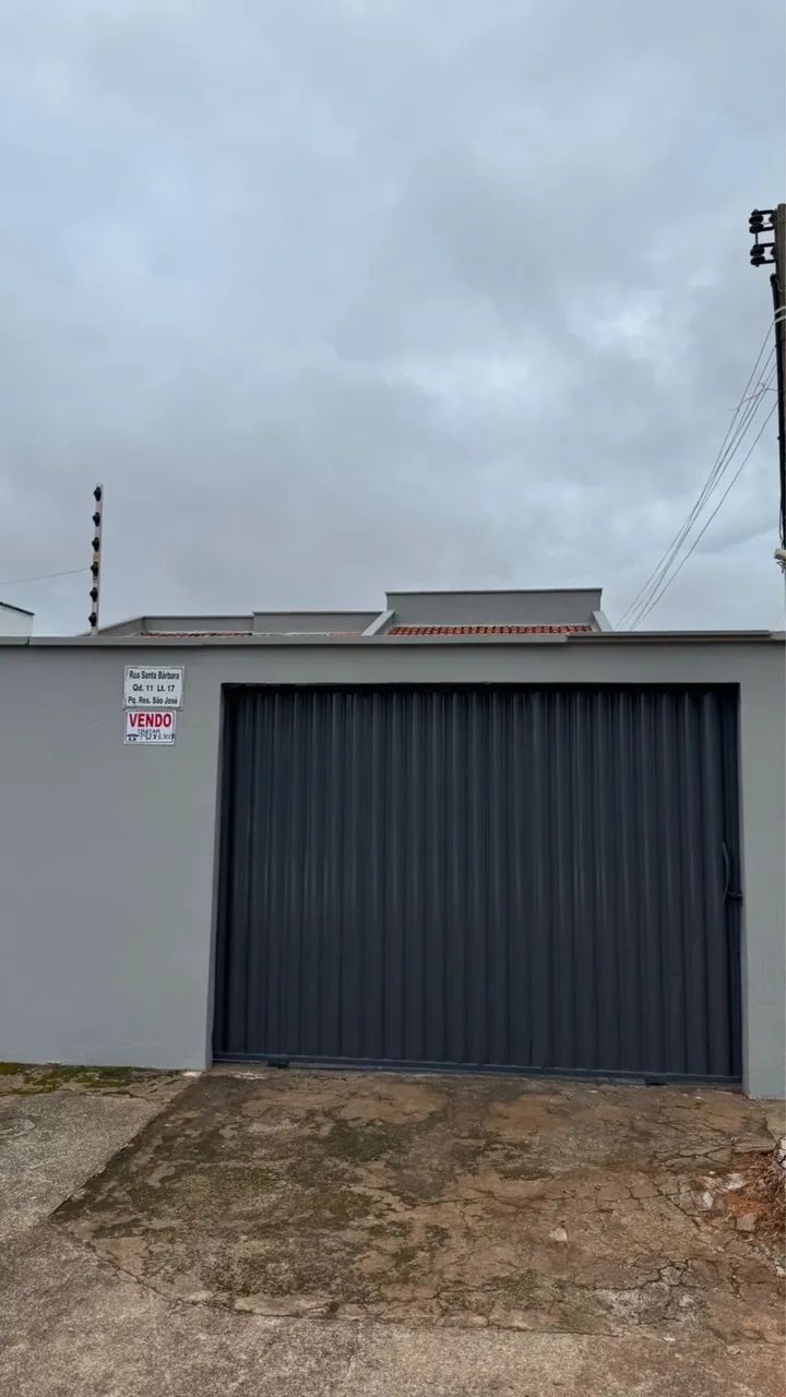 Vendo Casa 2 quartos - Foto 2