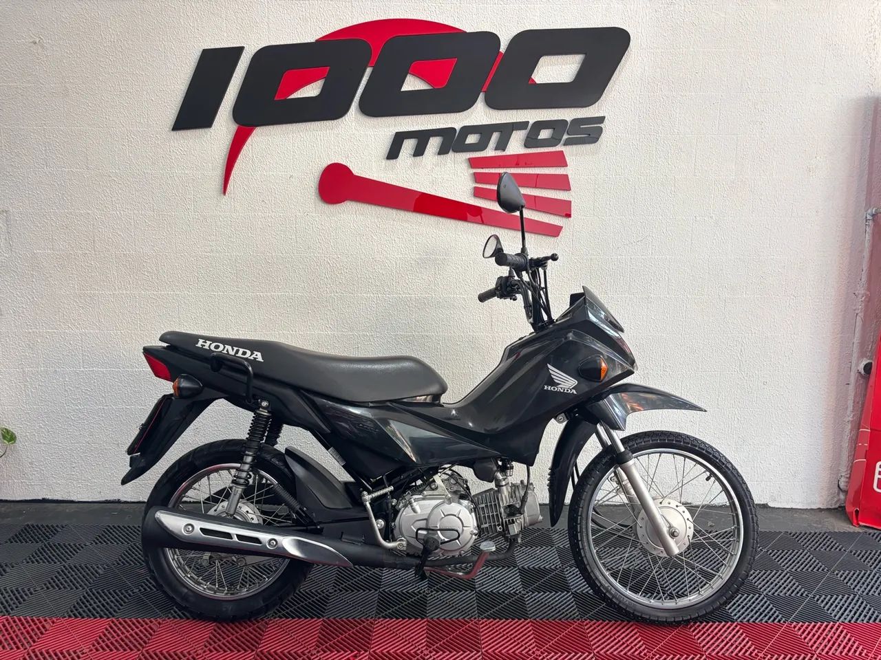 HONDA POP 110 I 
