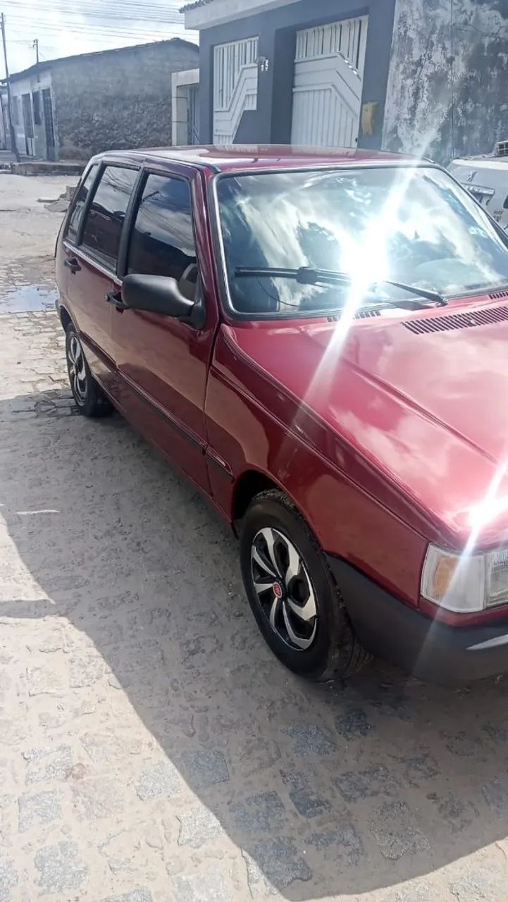 Fiat Uno Mille 1.0 Electronic 4P 1994 - Foto 2