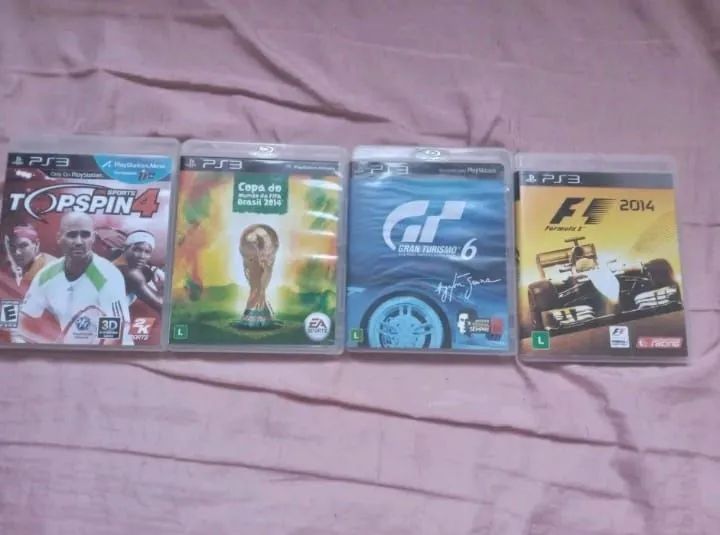 Jogos ps3 - Foto 2