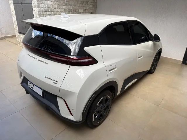 BYD Dolphin Mini (Elétrico) 2025 - Foto 3