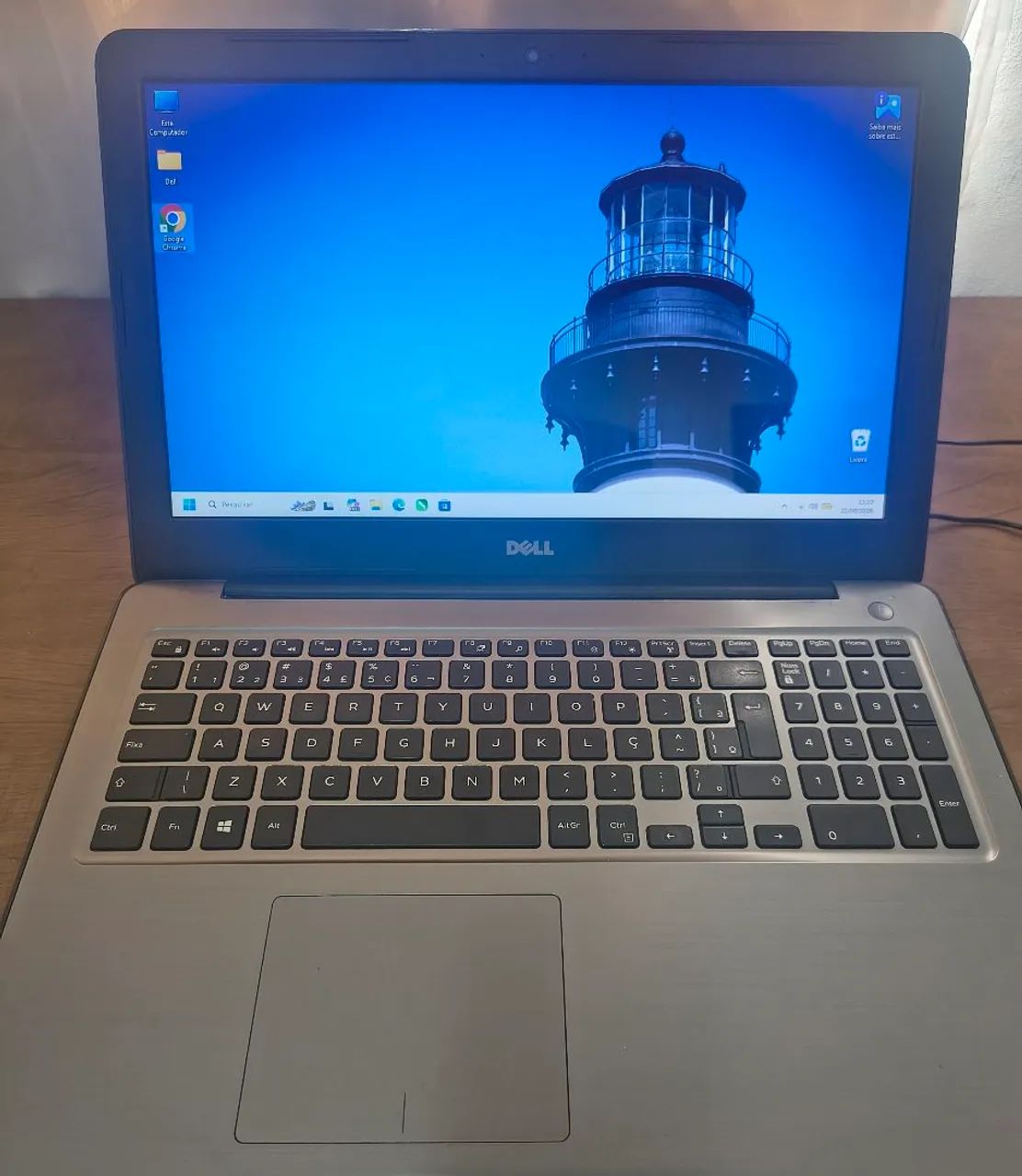 notebook dell 5567