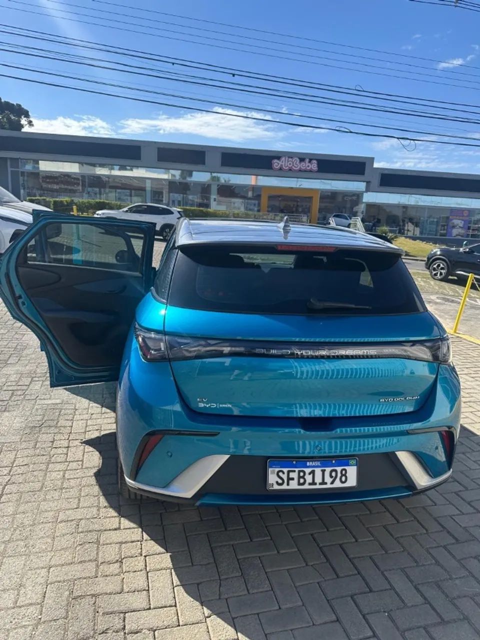 BYD Dolphin Plus (Elétrico) 2024 - Foto 2