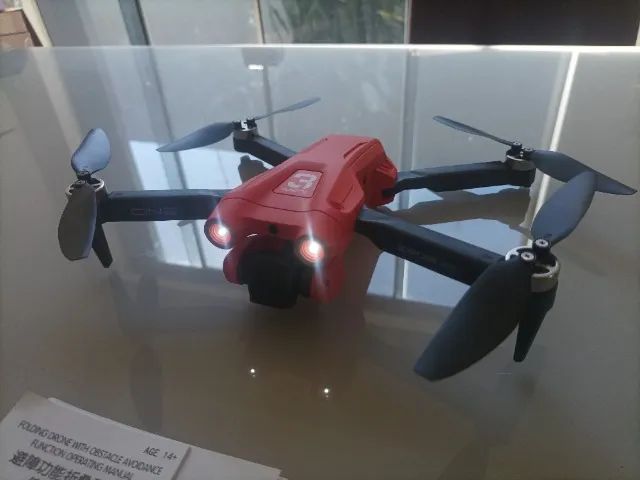 Drone Z908 Pro Z908 Pro Com Dual Câmera - Foto 2