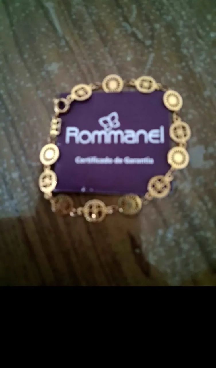 Pulseira Rommanel 18 cm! - Foto 3