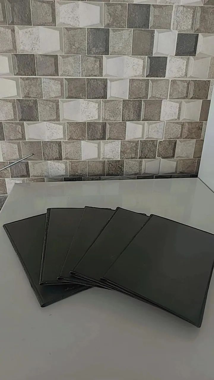 Kit com 5 Porta comanda para restaurante - Foto 3