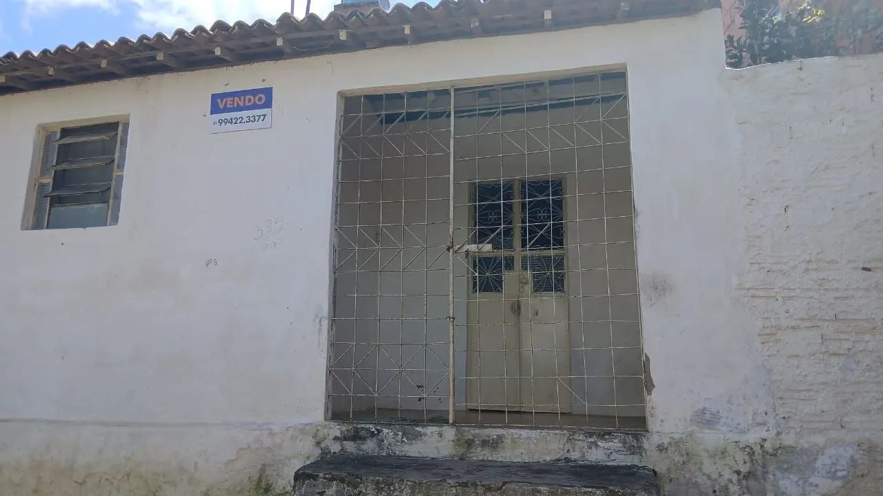 Casa com muita área pra construção  - Foto 2