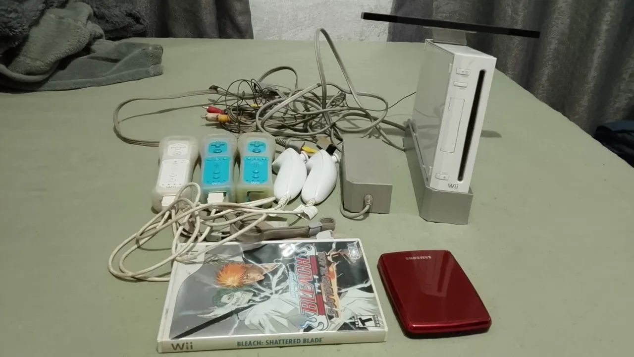 Nintendo wii  - Foto 2