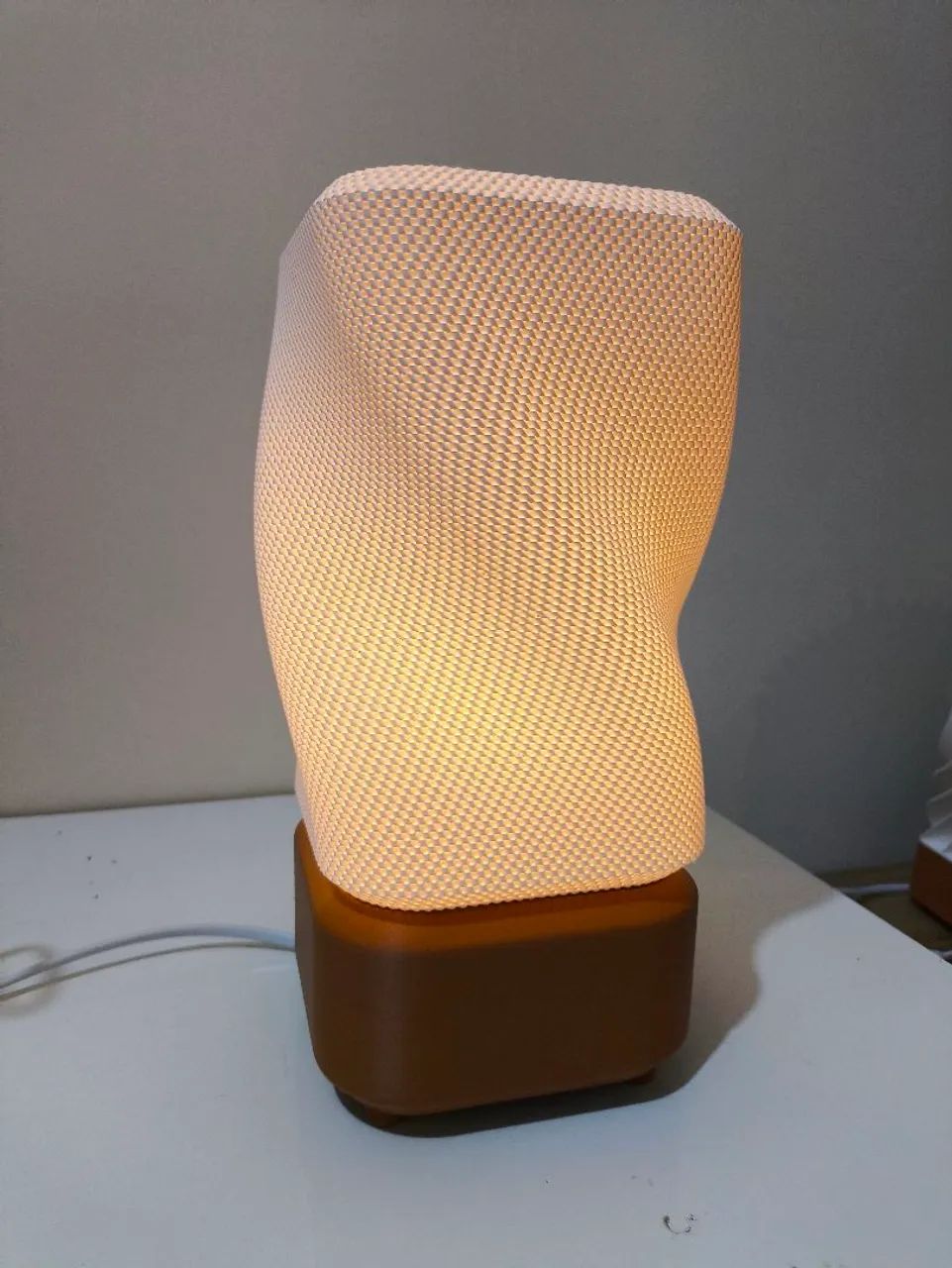 Luminária lindíssima  - Foto 3