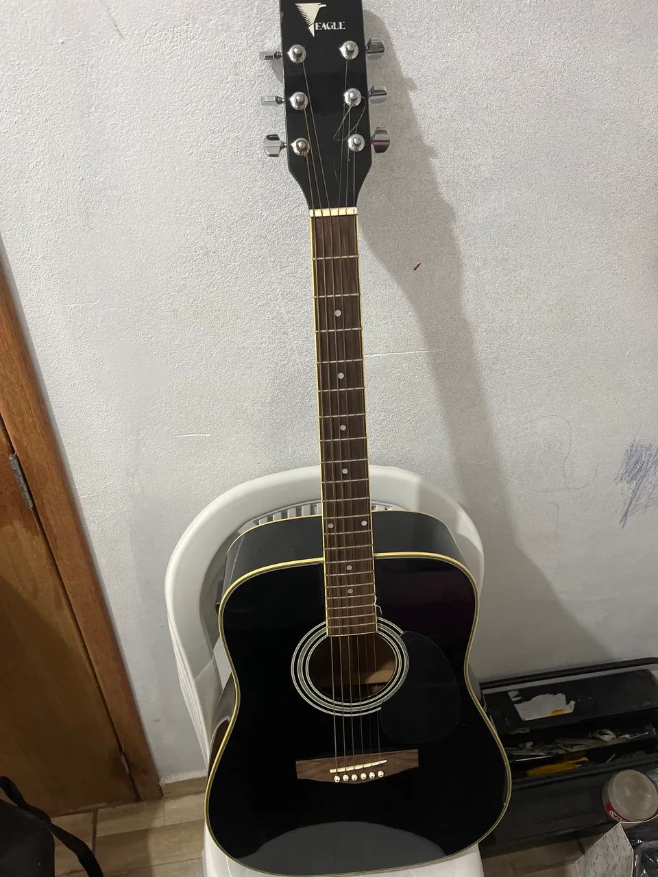 Violão elétrico - Foto 3